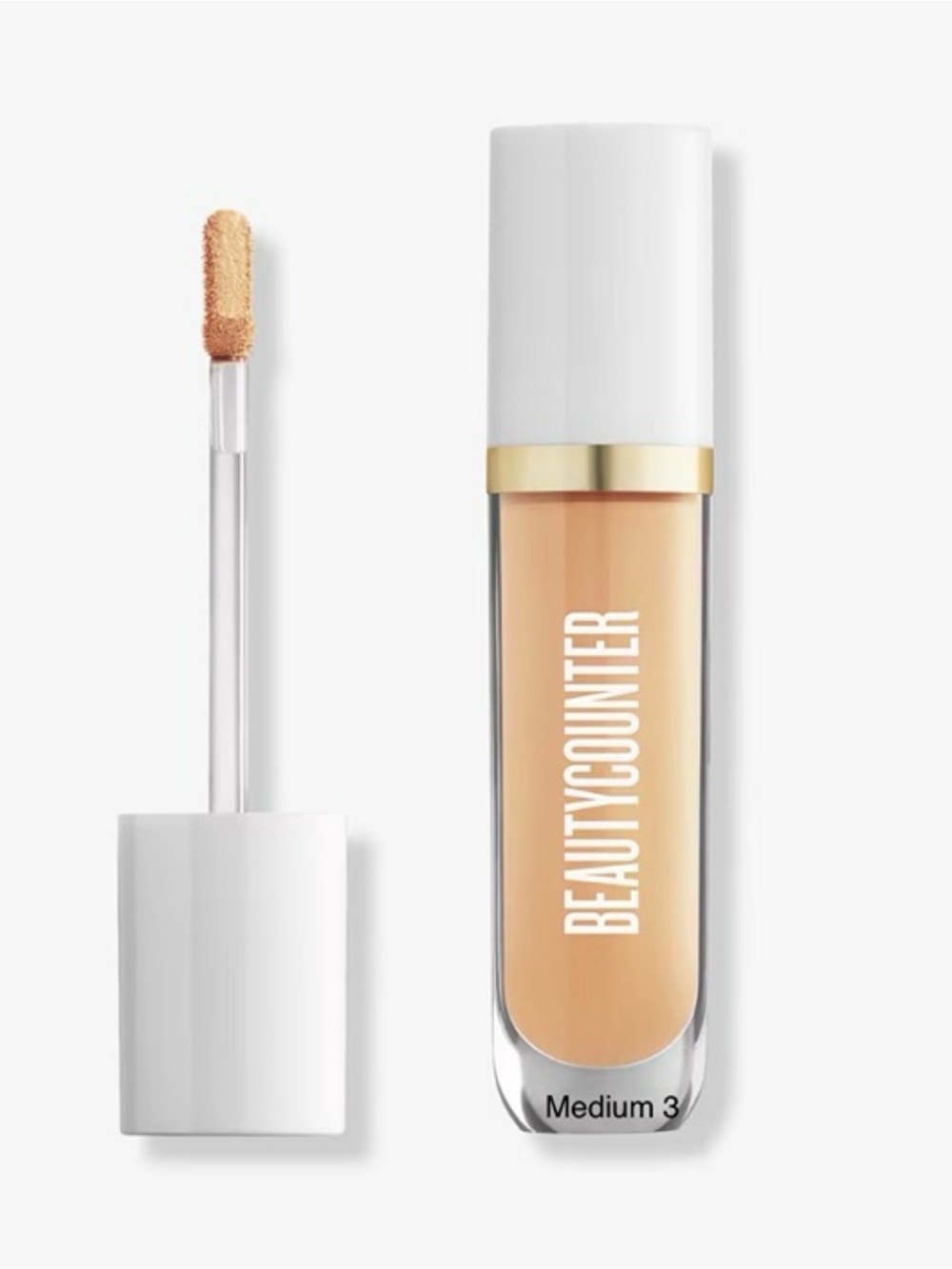 NEW Beautycounter skin twin creamy concelar correcteur creme medium 1